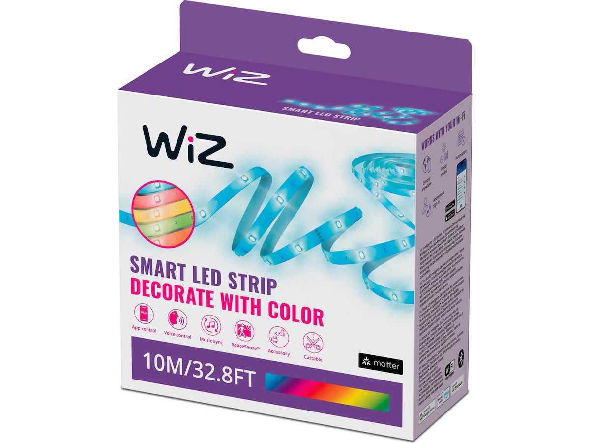 WiZ RGB LED stripe 10 m